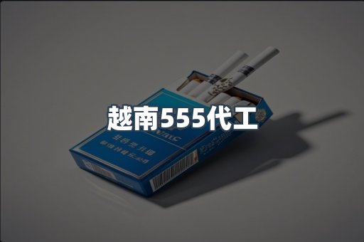 越南555代工
